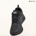 Pánské boty   SKECHERS Arch Fit Road Walker Pyles Peak black 11