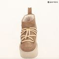 Dámské sněhule  INUIKII Classic Low Platform beige 13