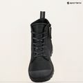 Boty  Palladium Pampa ZIP LTH ESS black 16