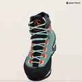 Dámské turistické boty La Sportiva Trango Tech Leather GTX juniper/zest 9
