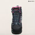 Dámské trekové boty CMP Moon Mid WP anthracite/acqua 9