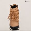 Dámské sněhule  The North Face Thermoball Lace Up WP almond butter / black 15