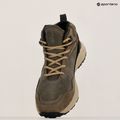 Pánské trekové boty Jack Wolfskin Camp Fever Texapore Mid cold coffee 11
