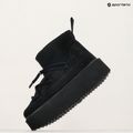 Dámské sněhule  INUIKII Classic Low Platform black 14
