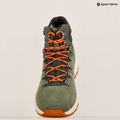 Pánské boty Helly Hansen Coastal Hiker lav green/ beluga 16