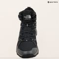 Pánské trekové boty The North Face Hedgehog Mid Gore-Tex black / asphalt grey 15