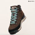 Pánské boty The North Face Back To Berkeley IV Leather WP demitasse brown / black 15