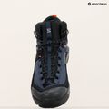 Pánské trekové boty Salomon X Ultra Alpine MID GTX blue nightsts/black/red orange 9