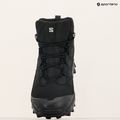 Pánské trekové boty Salomon Crosstrak WP black/black/asphalt 15
