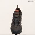 Pánské trekové boty Columbia Woodburn II Waterproof cordovan/ cinnamon 17