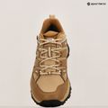 Dámské turistické boty The North Face Hedgehog Gore-Tex utility brown/khaki stone 15