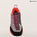 Dámské lezecké boty La Sportiva Tx Guide Leather grey/cherry tomato 16