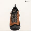 Pánské trekové boty KEEN Targhee IV WP bison/brindle 14