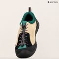 Pánské trekové boty KEEN Jasper Rocks Sp taos taupe/evergreen 15