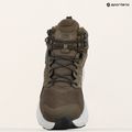 Pánské turistické boty  HOKA Anacapa 2 Mid GTX deep umber/stardust 16