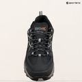 Pánské trekové boty REGATTA Samaris III Low black/granite 16