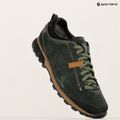 Pánské turistické boty   AKU Bellamont III Suede GTX dark green/beige 14