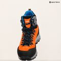 Pánské trekingové boty  AKU Alterra II GTX orange/black 14
