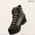 Pánské trekingové boty  AKU Trekker Lite III GTX dark brown/anthracite 9
