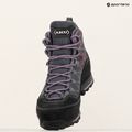 Dámské trekingové boty  AKU Trekker Lite III Wide GTX anthracite/violet 12