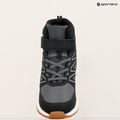 Dětské sněhule Viking Footwear Equip Defence Warm WP 1V black/charcoal 14