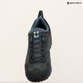 Pánské trekové boty Millet Hike Up Leather GTX dark grey 9