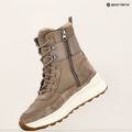 Dámské boty  Geox Spherica™ Actif X2 ABX khaki 18