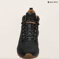 Pánské turistické boty Merrell Moab Speed 2 Ltr Mid Wp black 14