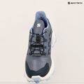 Dámské běžecké boty Salomon Supercross 4 grisaille/white/cashmere blue 18