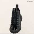 Juniorské boty  Geox Laquinny black 17