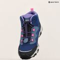Juniorské boty  Geox Magnetar ABX navy 15
