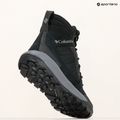 Pánské boty Columbia Portlander Boot Ohi black/ ti grey steel 18