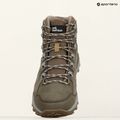 Pánské trekové boty Jack Wolfskin Refugio Texapore Mid cold coffee  9