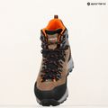 Pánské trekingové boty  AKU Alterra II GTX brown/orange 14