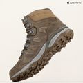 Pánské trekové boty Jack Wolfskin Refugio Prime Texapore Mid cold coffe 19