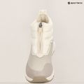 Dámské sněhule  The North Face Thermoball Progressive Zip II Wp gardenia white / silvergrey 15