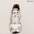 Boty Mizuno Wave Rider 10 snow white/silver cloud/chicory coffe 18