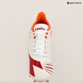 Pánské kopačky  Diadora Maximus LT SLP12 white/chili pepper/russet orange 15