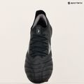 Pánské kopačky Mizuno Morelia Neo IV β Elite FG black/galaxy silver 9