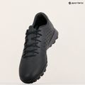 Pánské kopačky Skechers Razor Academy Gold 1.5 TF black/silver 9