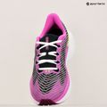 Pánské běžecké boty  Under Armour Infinite Pro Run Anywhere black/tetra gray/white 9