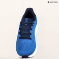 Pánské běžecké boty  Under Armour Charged Pursuit 3 Big Logo tech blue/midnight navy/white 14