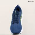 Pánské běžecké boty ASICS Gel-Excite 10 blue expanse/safety yellow 9