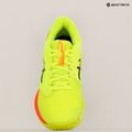 Buty męskie ASICS Netburner Ballistic FF 3 Paris safety yellow/black 11