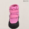 Dětské sněhule Geox Baltic ABX fuchsia/black 9