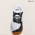 Pánské badmintonové boty Babolat Shadow Spirit 2 white/ black 15