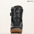 Pánské boty na snowboard Vans Aura Pro black/white 15