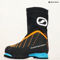 Pánské horolezecké boty SCARPA Phantom 6000 black/ bright orange 19