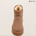 Dámské sněhule O'Neill Besiana Platform Mid warm taupe 11
