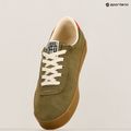 Boty Vans Sport Low gum pop olive/red 9